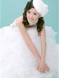 清纯少妇婚纱(5)