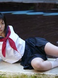 制服美少女-上杉弘美(37)