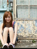 美女系列之日本内衣模特-并木优(2)