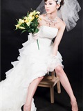 果子創意婚紗潮流風(9)
