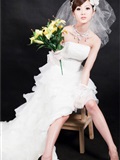 果子創意婚紗潮流風(14)