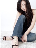 高清晰瑞丽模特(16)