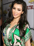 金卡戴珊（KIMKardashian）(4)