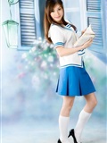 穿校服的女生(16)