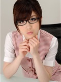 NO.00365 Yoshiho Araki 荒木よし穂 Office Lady(13)