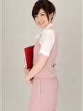 NO.00365 Yoshiho Araki 荒木よし穂 Office Lady(15)