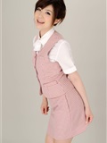 NO.00365 Yoshiho Araki 荒木よし穂 Office Lady(16)