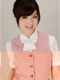 NO.00365 Yoshiho Araki 荒木よし穂 Office Lady(19)
