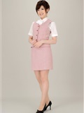 NO.00365 Yoshiho Araki 荒木よし穂 Office Lady(20)