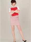 NO.00365 Yoshiho Araki 荒木よし穂 Office Lady(26)