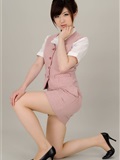 NO.00365 Yoshiho Araki 荒木よし穂 Office Lady(28)
