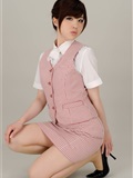 NO.00365 Yoshiho Araki 荒木よし穂 Office Lady(29)