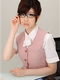 NO.00365 Yoshiho Araki 荒木よし穂 Office Lady(33)