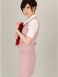 NO.00365 Yoshiho Araki 荒木よし穂 Office Lady(35)