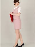 NO.00365 Yoshiho Araki 荒木よし穂 Office Lady(39)