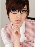 NO.00365 Yoshiho Araki 荒木よし穂 Office Lady(44)