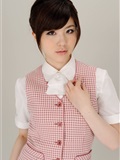 NO.00365 Yoshiho Araki 荒木よし穂 Office Lady(67)