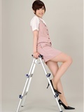 NO.00365 Yoshiho Araki 荒木よし穂 Office Lady(68)