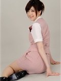 NO.00365 Yoshiho Araki 荒木よし穂 Office Lady(83)