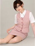 NO.00365 Yoshiho Araki 荒木よし穂 Office Lady(7)