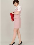 NO.00365 Yoshiho Araki 荒木よし穂 Office Lady(91)