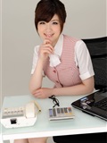 NO.00365 Yoshiho Araki 荒木よし穂 Office Lady(99)