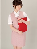 NO.00365 Yoshiho Araki 荒木よし穂 Office Lady(102)