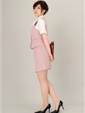 NO.00365 Yoshiho Araki 荒木よし穂 Office Lady(8)