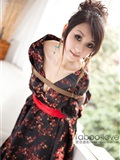 NO.060 Mika 和服之缚(1)