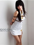 NO.004 小T 唯美小女僕的下午時光 禁忌摄影绳艺捆绑(13)