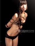 空空 黑暗中的精靈 Taboo-love NO.006绳艺(11)