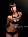 空空 黑暗中的精靈 Taboo-love NO.006绳艺(24)