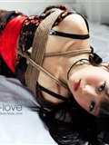 陽光房間裏日本娃娃 Taboo-love 绳艺(30)