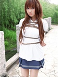 桃華 學生妹的警服緊縛秋遊 禁忌攝影绳艺(9)