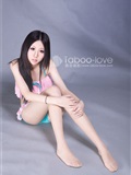 清纯诱惑 Taboo-love 禁忌攝影(18)