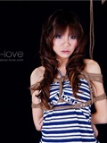 NO.017 小卡 安靜的小卡安の初登場 Taboo-love 禁忌摄影绳艺(28)