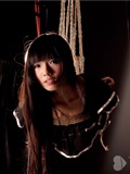 NO.023 空空 黑暗中的仰望 Taboo-love 禁忌摄影绳艺(29)