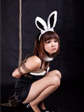 NO.033 可樂 可樂妹妹小兔女郎 禁忌攝影(16)