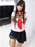 NO.034 COCO 清纯学生装 禁忌攝影(19)