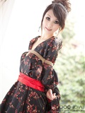 NO.060 Mika 和服之缚 禁忌攝影繩藝(1)