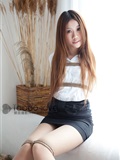 NO.062 Cici 纯美OL柔美缚 下部 禁忌攝影繩藝(17)