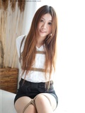 NO.062 Cici 纯美OL柔美缚 下部 禁忌攝影繩藝(23)