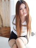 NO.062 Cici 纯美OL柔美缚 下部 禁忌攝影繩藝(28)
