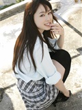 秋山莉奈 [YS Web] Vol.345（1）(3)