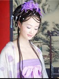 古香古色 古装美少女(10)