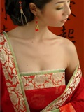 古香古色 古装美少女(21)