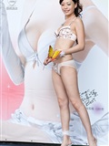 高清模特內衣服裝秀(18)