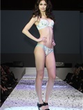 美女模特T台秀(2) [Beautyleg]6月8号新闻套图(10)