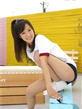 体育课制服　結城夏那　[Minisuka.tv]现役女子高生(11)
