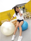 体育课制服　結城夏那　[Minisuka.tv]现役女子高生(49)